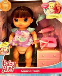 Harga Baby Alive Twinkle Tinkles