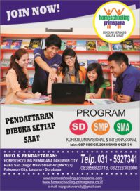 Harga Bimbel Primagama Surabaya