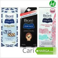 Harga Biore Pore Pack