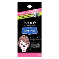 Harga Biore Pore Pack Hitam