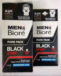 Harga Biore Pore Pack Men