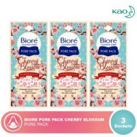 Harga Biore Pore Pack Seri Sakura