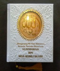 Harga Buku Yasin HVS Premium