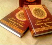 Harga Buku Yasin Silk Cover