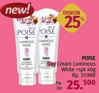 Harga Cream Poise di Alfamart