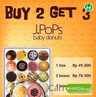 Harga JPOPS JCO