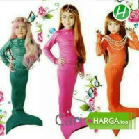 Harga Kostum Mermaid