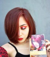 Harga L’oreal Intense Spicy Red