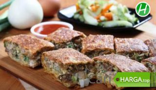 Harga Martabak San Fransisco