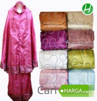 Harga Mukena Parasut