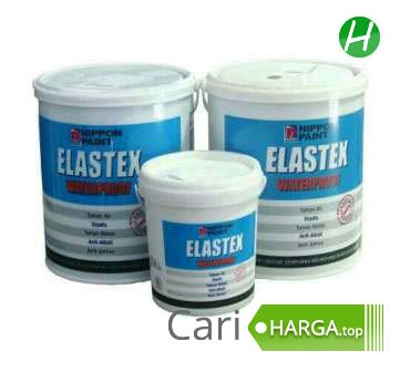 Harga Nippon Paint Elastex