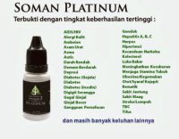 Harga Obat Soman Platinum