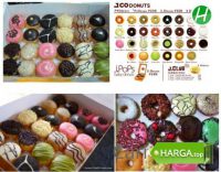 Harga Paket Donat JCO mini