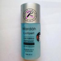 Harga Wardah EyeXpert Eye Make Up Remover