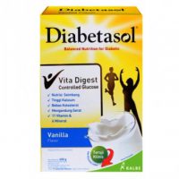 Harga susu diabetasol vanilla