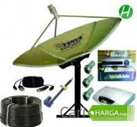 Harga Antena Parabola