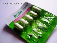 Harga Asifit Pertablet