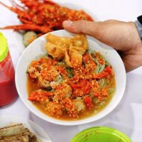 Harga Bakso Mercon