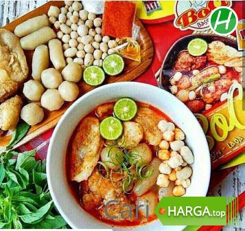 Harga Baso Aci