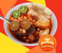 Harga Baso Aci Ganteng