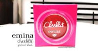 Harga Blush on Emina Seri Bittersweet