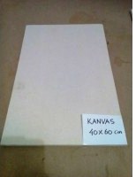 Harga kanvas lukis ukuran 60 x 80 cm