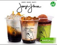 Harga Kopi Janji Jiwa