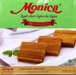 Harga Lapis legit Monica