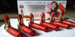 Harga Lipstik Implora Mawar