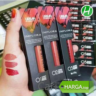 Harga Lipstik Implora