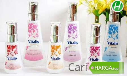 Harga Parfum Vitalis