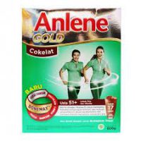 Harga Susu Anlene Gold Cokelat