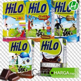 Harga Susu Hilo