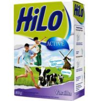 Harga Susu Hilo Actice