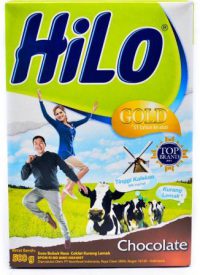 Susu hilo Gold