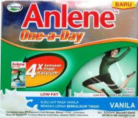 Harga susu Anlene One A day