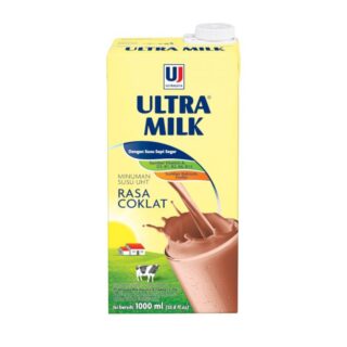 Susu Kotak Ultra Milk