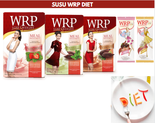 susu wrp diet