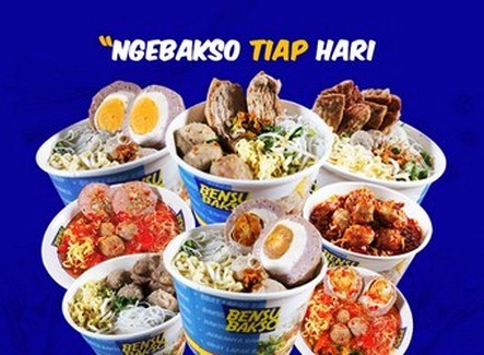 Harga Bakso Bensu Jogja