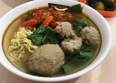 Harga Bakso Bensu Surabaya