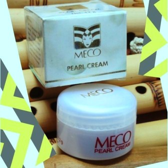 Harga Cream Meco Pearl