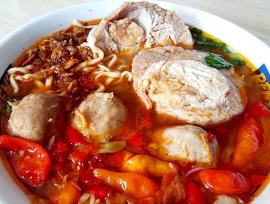 Harga & Outlet Bakso Bensu Gading Serpong