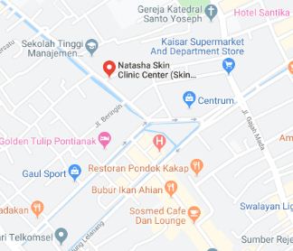 Daftar Lokasi Cabang Perawatan Natasha