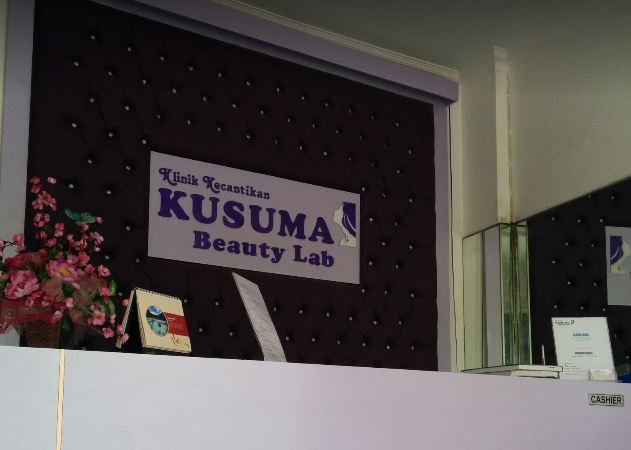 Foto Kusuma Beauty Lab Palembang