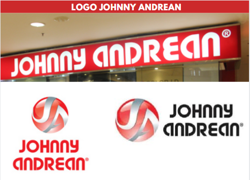 logo johnny andrean