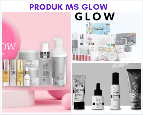 produk ms glow