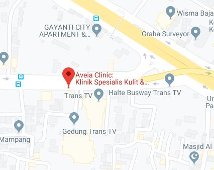 Daftar Lokasi Cabang Aveia Clinic