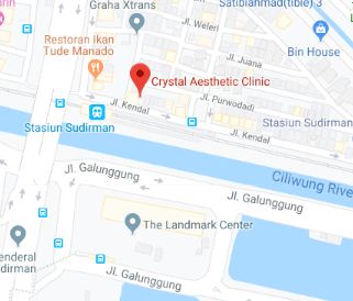 Daftar Lokasi Perawatan Crystal Clinic