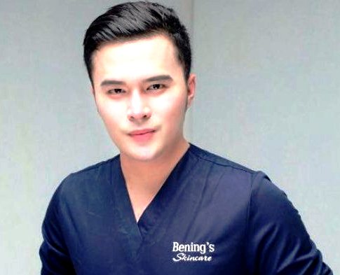 Dr Oky Pratam Pemilik Benings Skincare