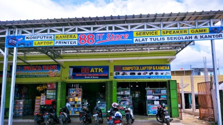 Pasar ATK di lampung